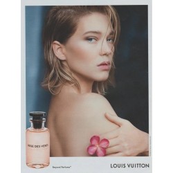 Rose des Vents – Parfum féminin Louis Vuitton