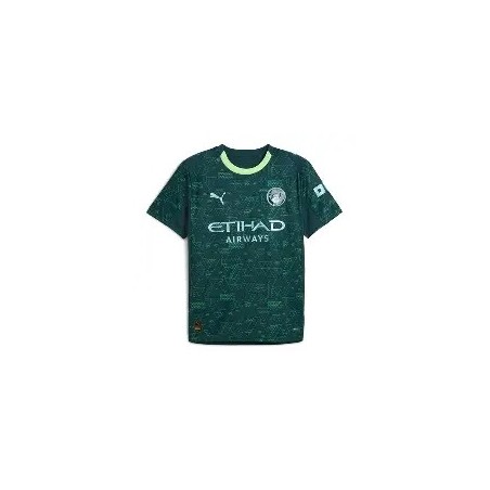 Maillot Fourth 25/26 Manchester City Homme