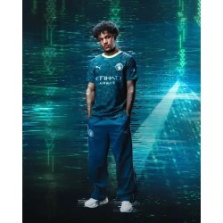 Maillot Fourth 25/26 Manchester City Homme